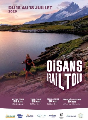 Oisans Trail Tour