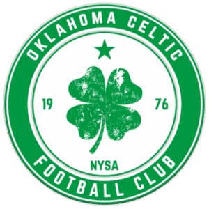 Oklahoma Celtic Breakaway Logo