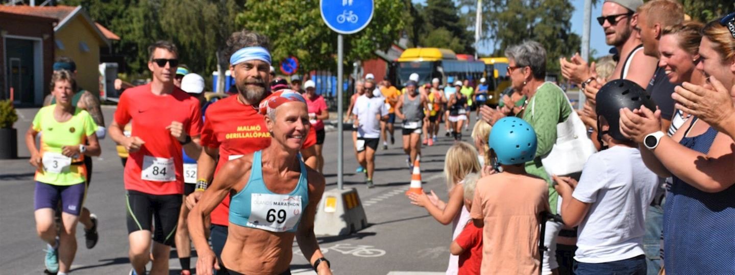 Öland Marathon