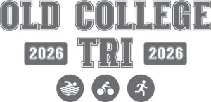 Old College Tri & 5K Logo