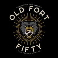 Old Fort Fifty Logo