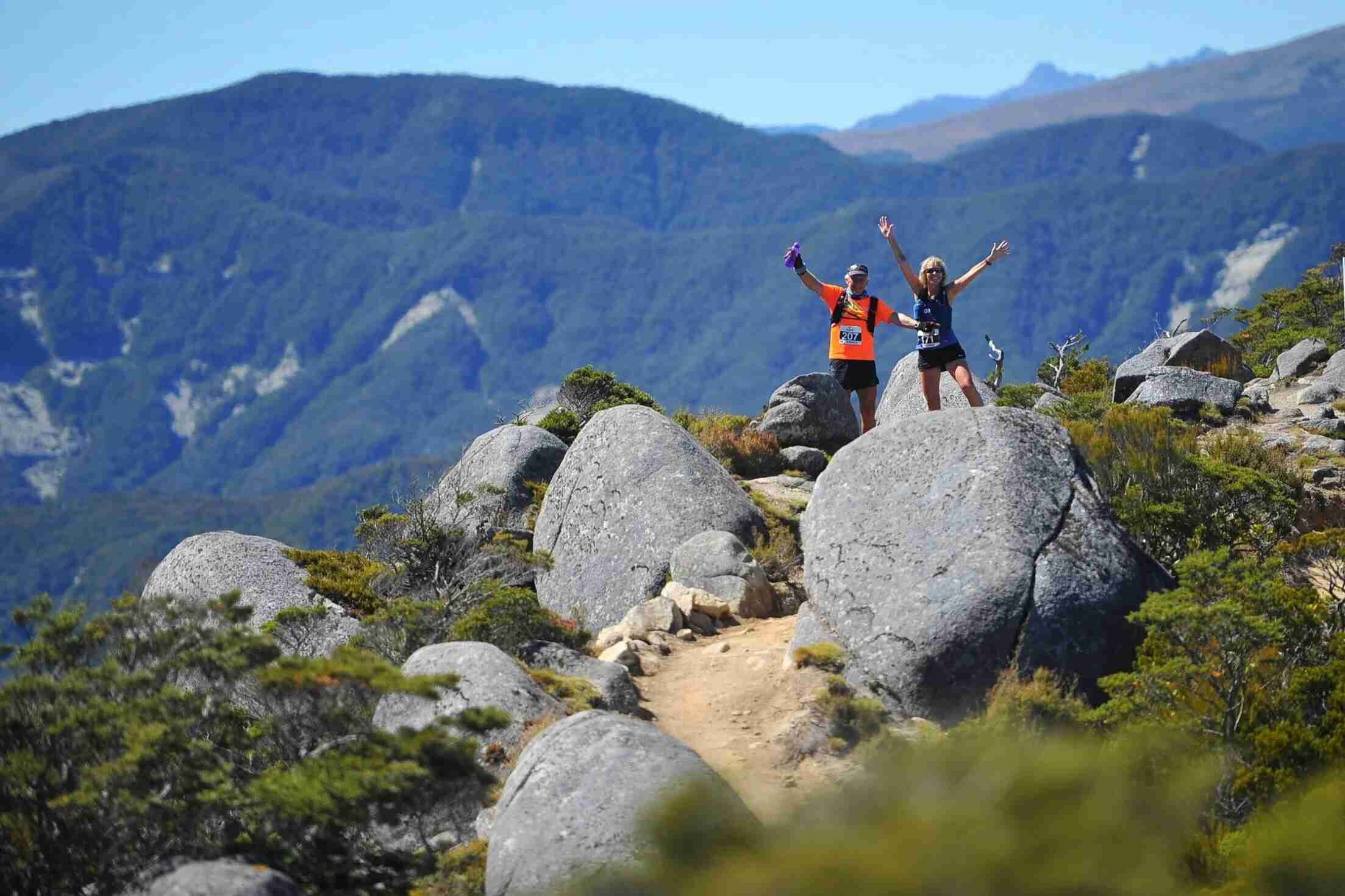 Old Ghost Ultra Marathon