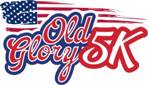 Old Glory 5k Logo