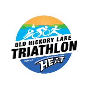 Old Hickory Lake Sprint Triathlon Logo