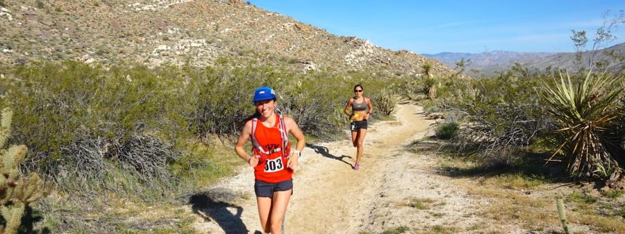 Old West Trail Runs Logo