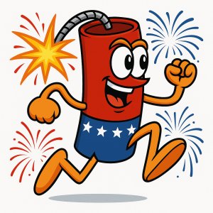 Olde Glory Days 5k