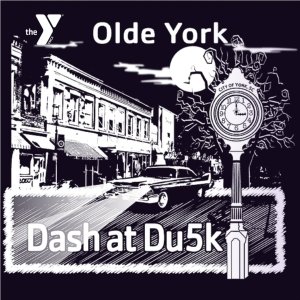 Olde York 5K Run/Walk Logo
