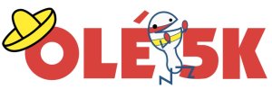 Olé 5K Benefit Race Logo