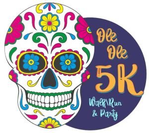 Ole Ole 5K - St. Cloud Logo