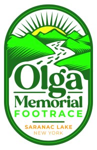 Olga Memorial Footrace Logo