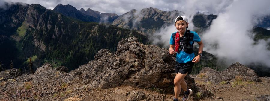 Olympic Mountains Trail Races