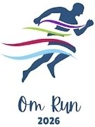Om Run Logo