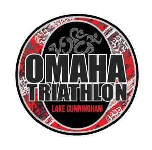Omaha Triathlon - Nebraska State Championships 2026 Logo
