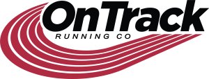 On Track Running Turkey Trot Logo