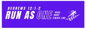 One Body. One Race. One Finish Line 5k