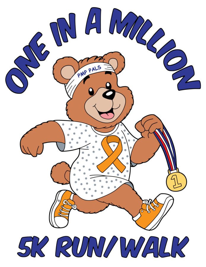 One In A Million 5K Run/Walk