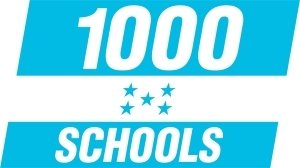 One Thousand Schools 5K Logo