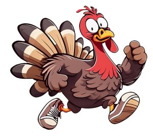 Onslow Community Outreach-Moore Buick GMC Turkey Trot 2026 Logo