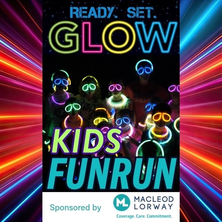 Open Hearth Glow Kids Fun Run
