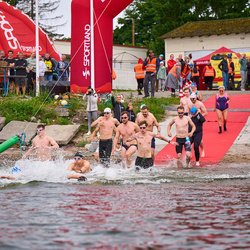 Open Water Estonia - Käsmu Logo