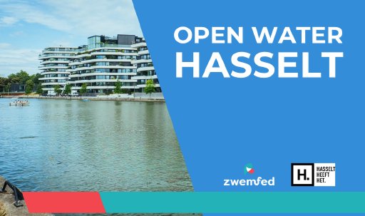 Open Water Hasselt Logo