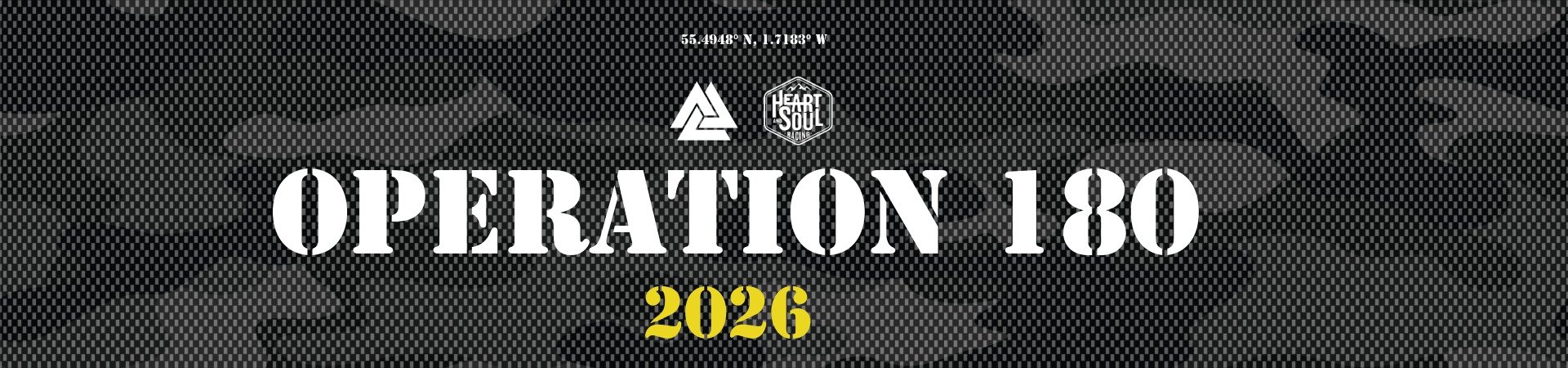 OPERATION 180  Logo