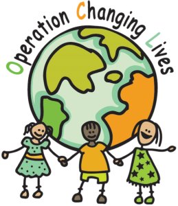 Operation Changing Lives 5K Run and Walk 2026 Logo