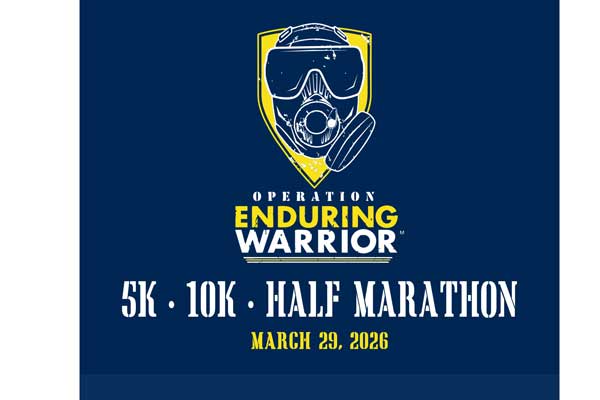 Operation Enduring Warrior 5k, 10k, & Half