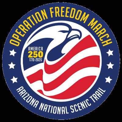 Operation Freedom March Logo