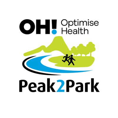 Optimise Health Peak2Park 2027 Logo