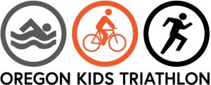 Oregon Kids Triathlon Logo
