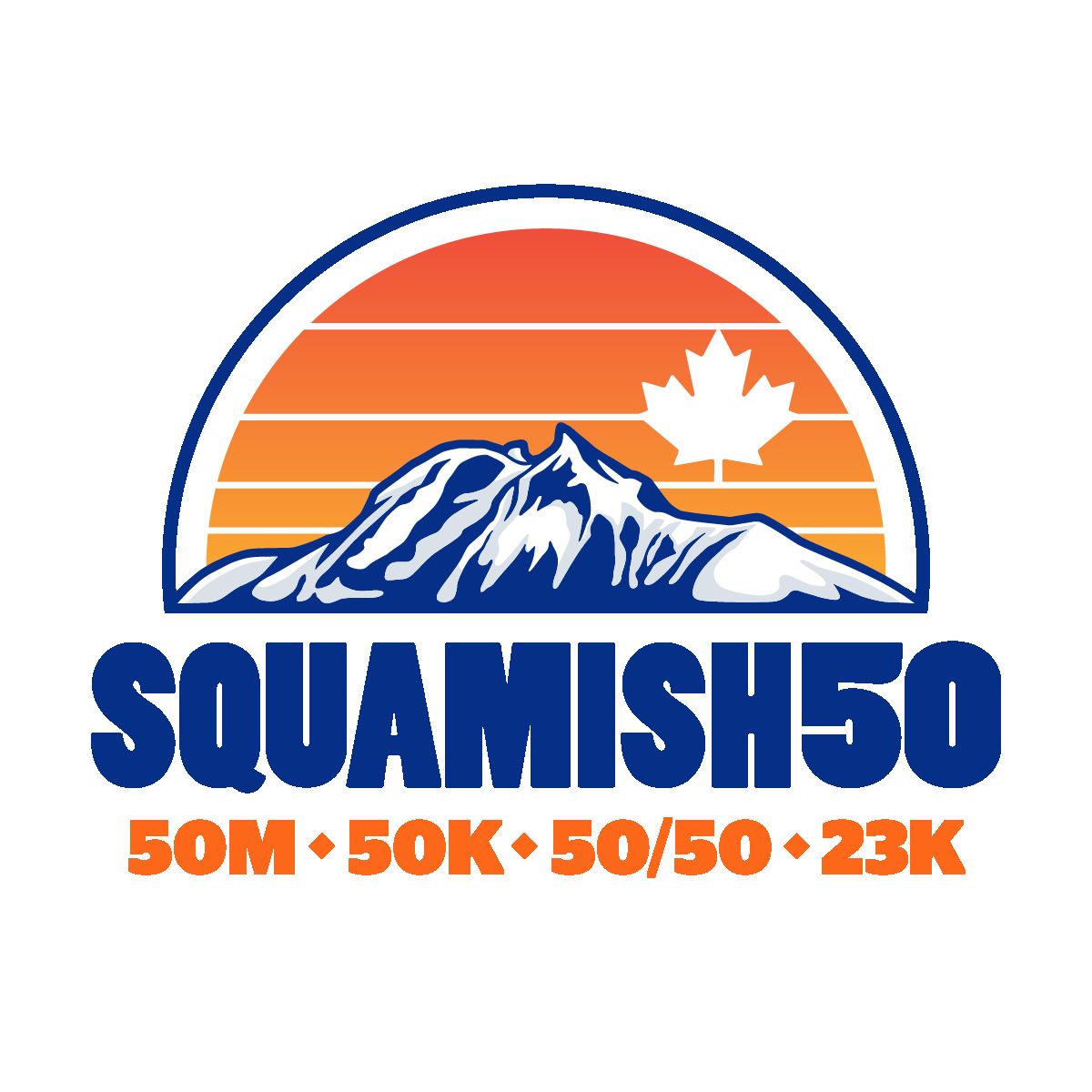 Orientation Run #1 Logo