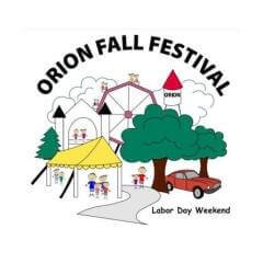 Orion Fall Fest Family Fun Run/Walk