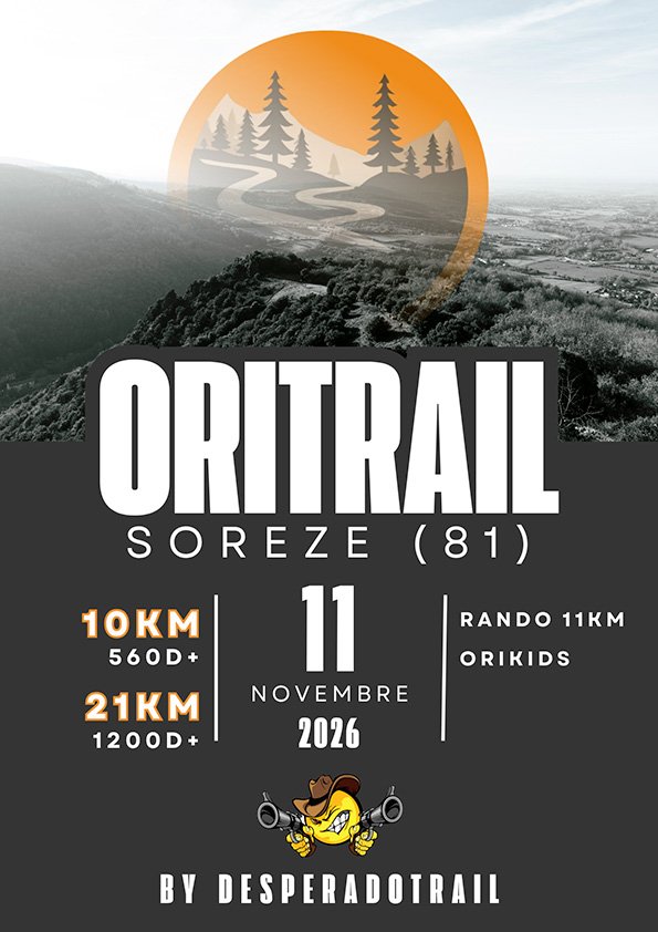 ORITRAIL Logo