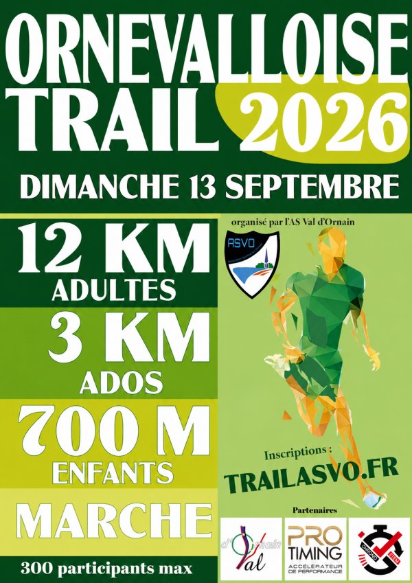 Ornevalloise Trail