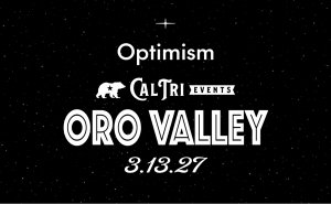 2027 Cal Tri Oro Valley - 3.13.27 Logo