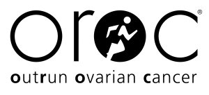 OROC OutRun Ovarian Cancer Logo