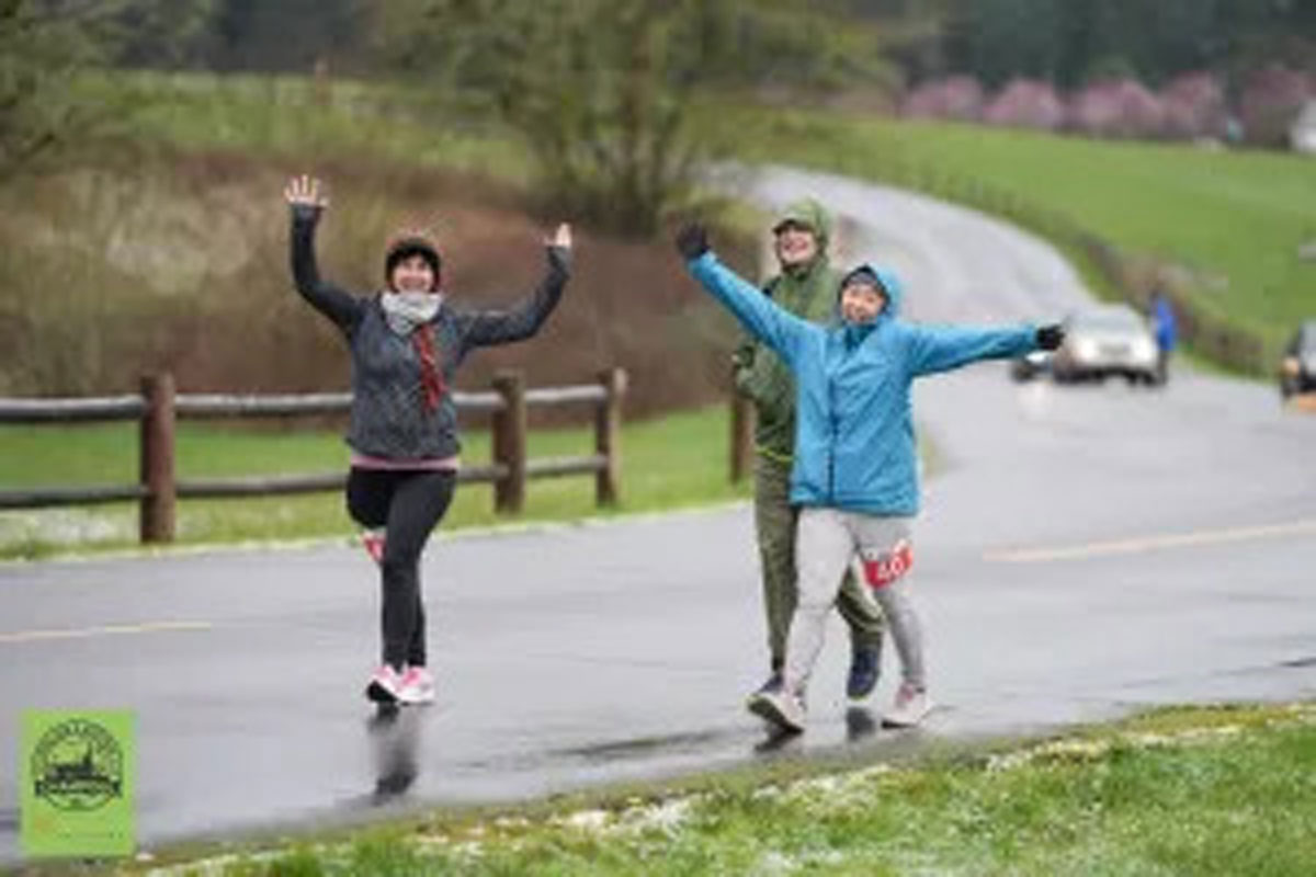 ORRC Champoeg 10K/20K/30K Logo