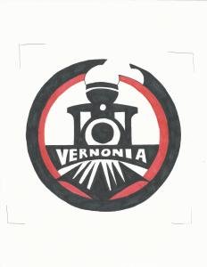 ORRC Vernonia Marathon,  Half Marathon, and Marathon Relay Logo
