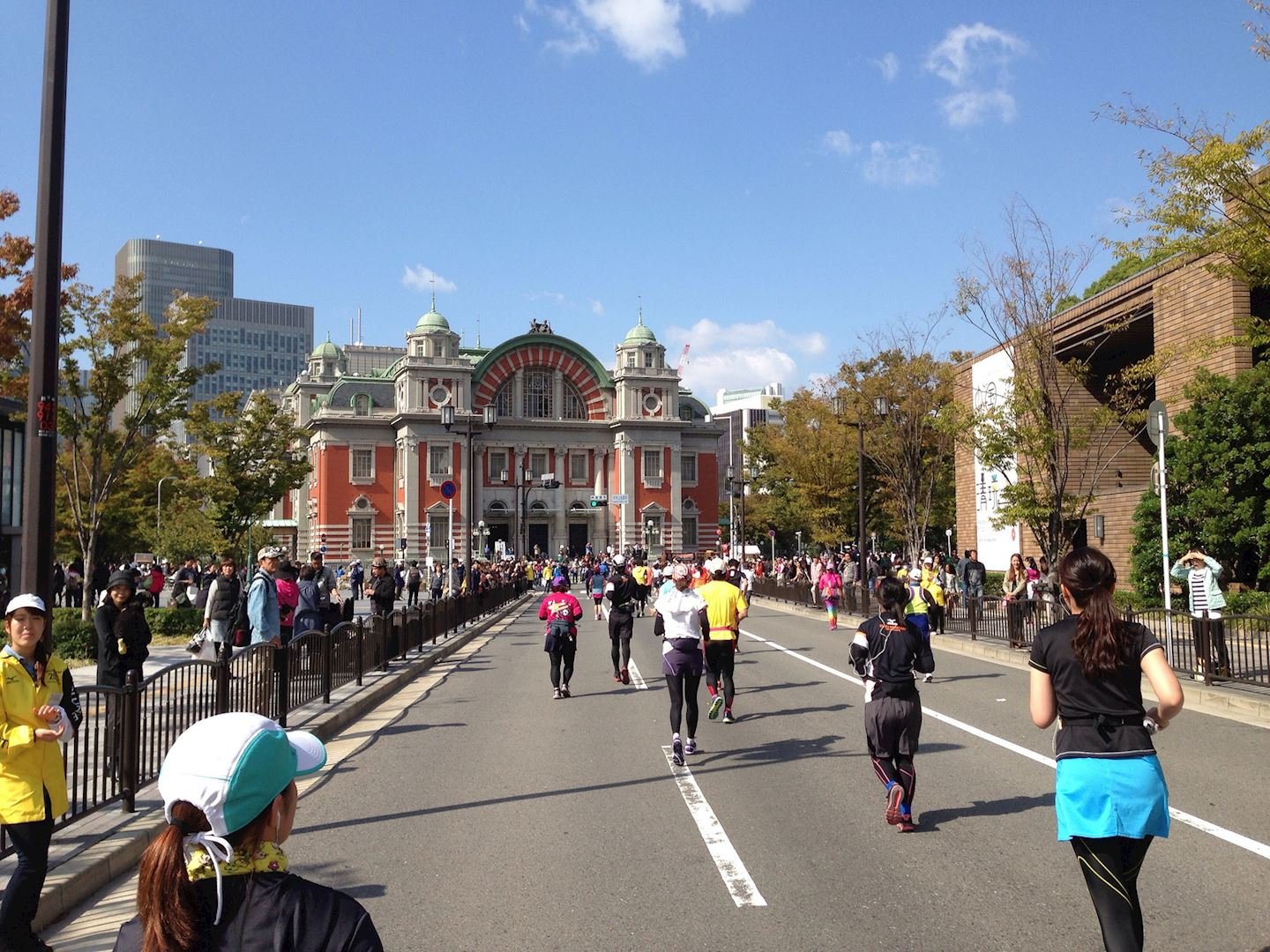 Osaka Marathon