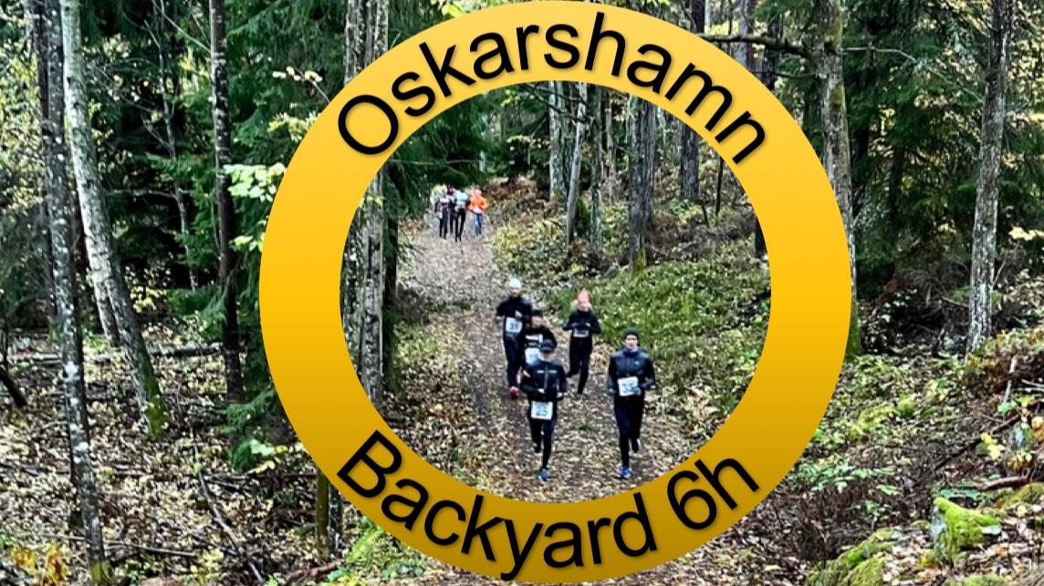 Oskarshamn Backyard 6h 2026