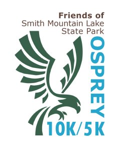 Osprey 10K Run / 5K Run-Walk Logo