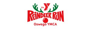 Oswego YMCA 35th Annual Reindeer 5K Run/Walk Logo