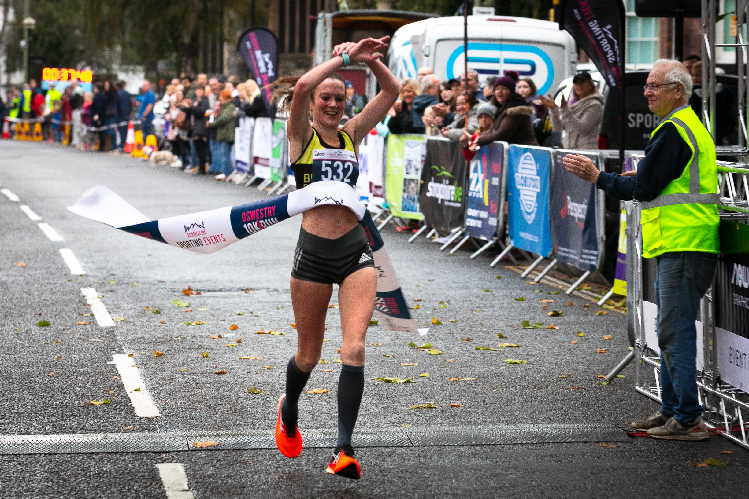 Oswestry 10k 2026