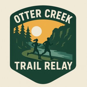 Otter Creek Trail Relay Logo