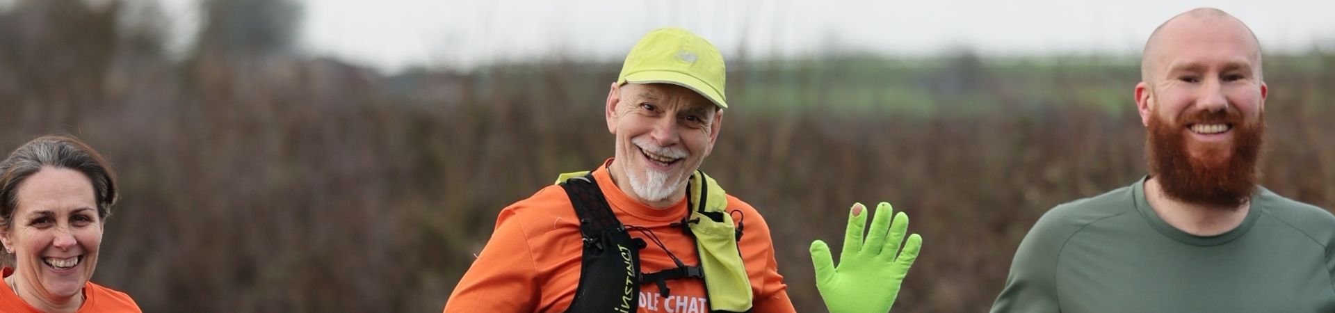 Oundle 20 Mile, 10k & 5k Logo