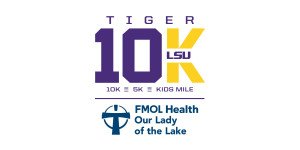 Our Lady of the Lake Tiger 10K