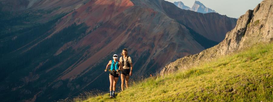 Ouray 50 Mile Endurance Run