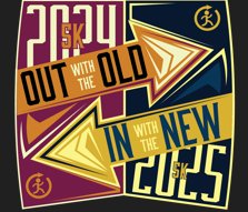 Out With the Old - In With the New