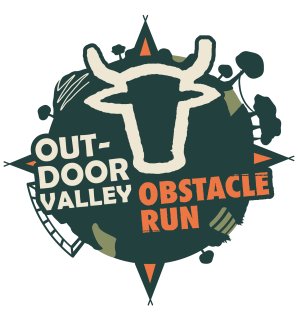 Outdoor Valley Obstacle Run Logo